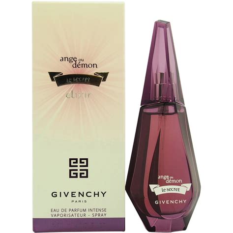 angel and demon givenchy|Givenchy ange ou demon review.